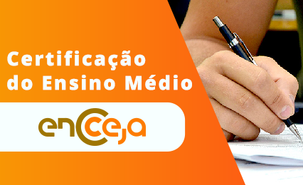 Instituição emite certificação apenas do ensino médio, aos que inseriram o IFG como unidade certificadora